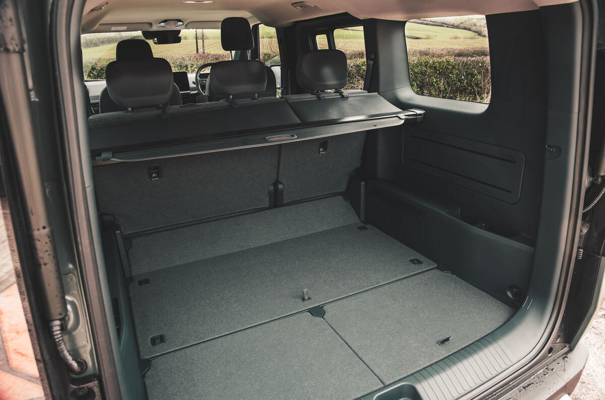 Kia PV5 review 2026 023